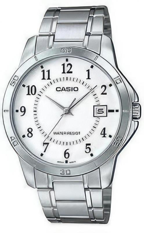 Наручные часы  Casio  Collection Casio MTP-V004D-7B (фото 1)