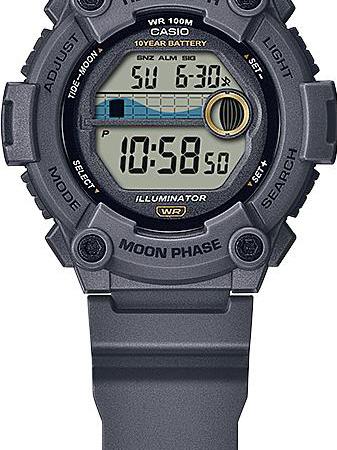 Наручные часы  Casio  Sports Casio WS-1300H-8A (фото 2)