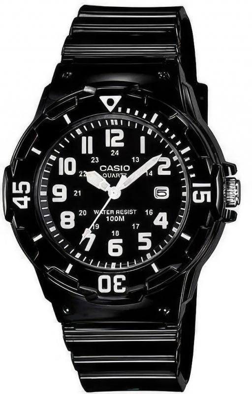 Наручные часы  Casio  Collection Casio LRW-200H-1B (фото 1)