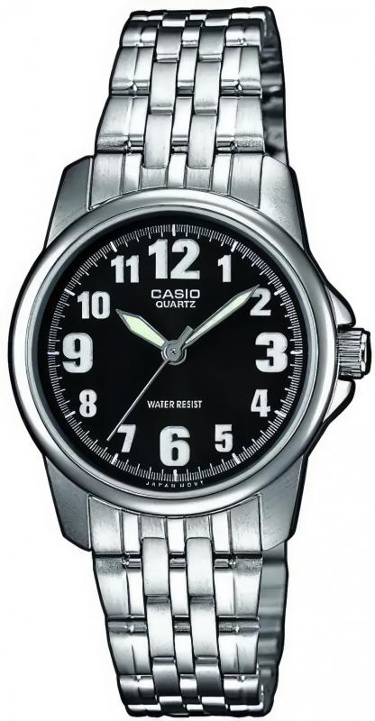Наручные часы  Casio  Collection Casio LTP-1260D-1B (фото 1)