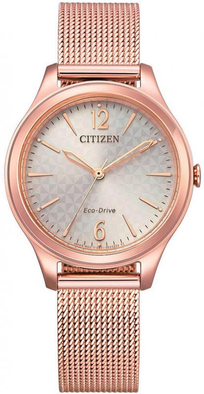 Наручные часы  Citizen  Eco Drive Citizen EM0508-80X (фото 1)