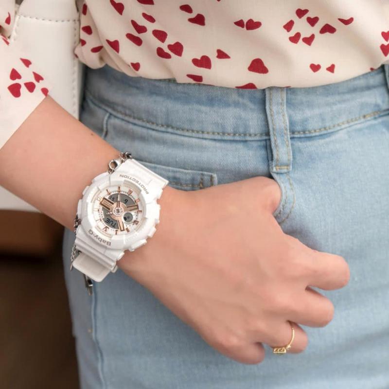 Наручные часы  Casio  Baby-G Casio BA-110XRG-7A (фото 6)