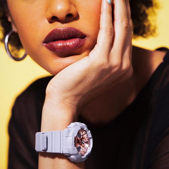 Наручные часы  Casio  G-Shock Casio GMA-S120MF-8A (фото 2)