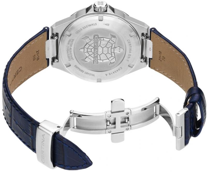 Наручные часы  Certina  DS-7 Certina C043.410.16.041.00 (фото 4)