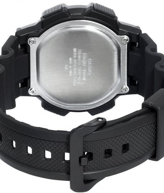 Наручные часы  Casio  Collection Casio AE-1000W-1B (фото 2)