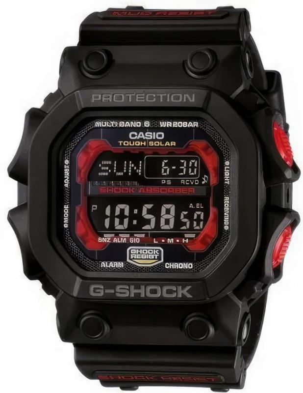 Наручные часы  Casio  G-Shock Casio GXW-56-1A (фото 1)