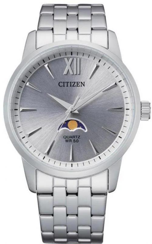 Наручные часы  Citizen  Quartz Citizen AK5000-54A (фото 1)