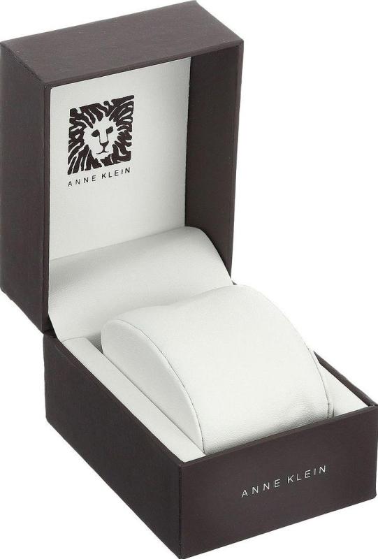 Наручные часы  Anne Klein  Leather Anne Klein 2630CHBK (фото 3)