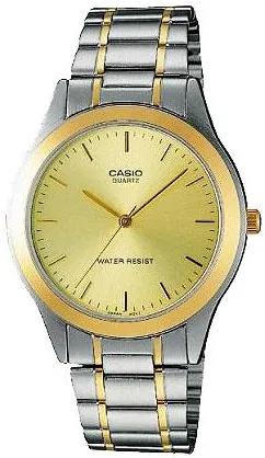 Наручные часы  Casio  Collection Casio MTP-1128G-9A (фото 1)