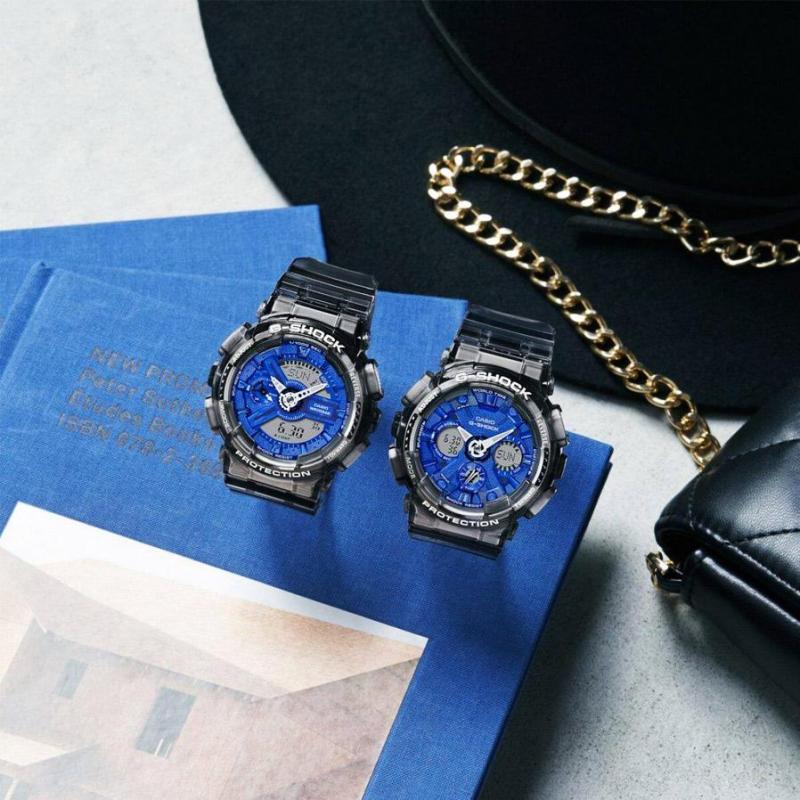 Наручные часы  Casio  G-Shock Casio GMA-S110TB-8A (фото 2)