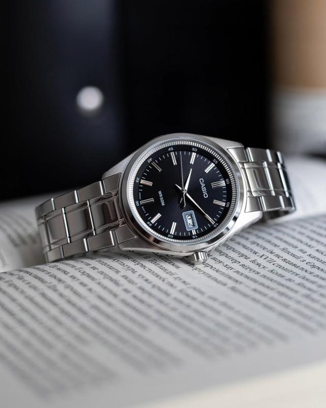 Наручные часы  Casio  Collection Casio MTP-B180D-1A1 (фото 3)