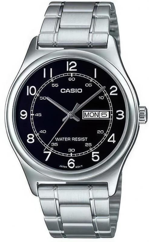 Наручные часы  Casio  Collection Casio MTP-V006D-1B2 (фото 1)