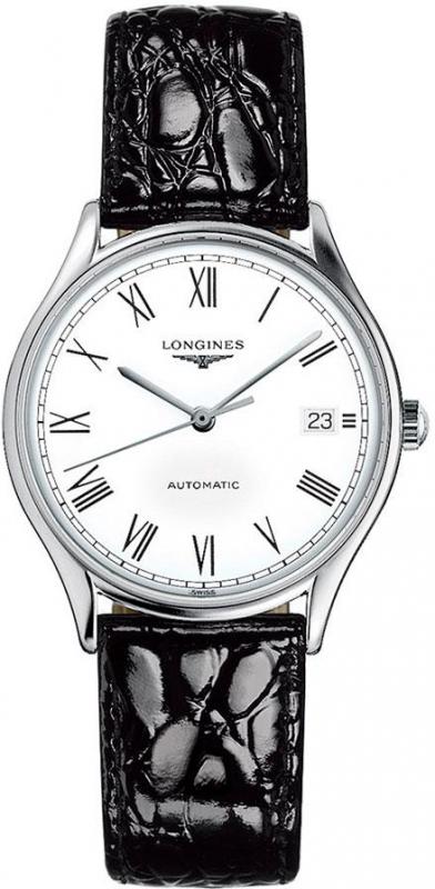 Наручные часы  Longines  Lyre Longines L4.860.4.11.2 (фото 1)