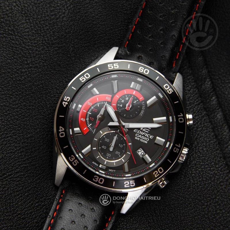 Наручные часы  Casio  Edifice Casio EFV-550L-1A (фото 2)