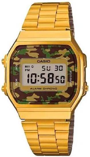 Casio A-168WEGC-3E