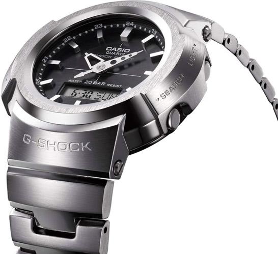 Наручные часы  Casio  G-Shock Casio AWM-500D-1A (фото 3)