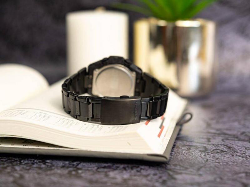 Наручные часы  Casio  G-Shock Casio GST-B500BD-1A9 (фото 11)