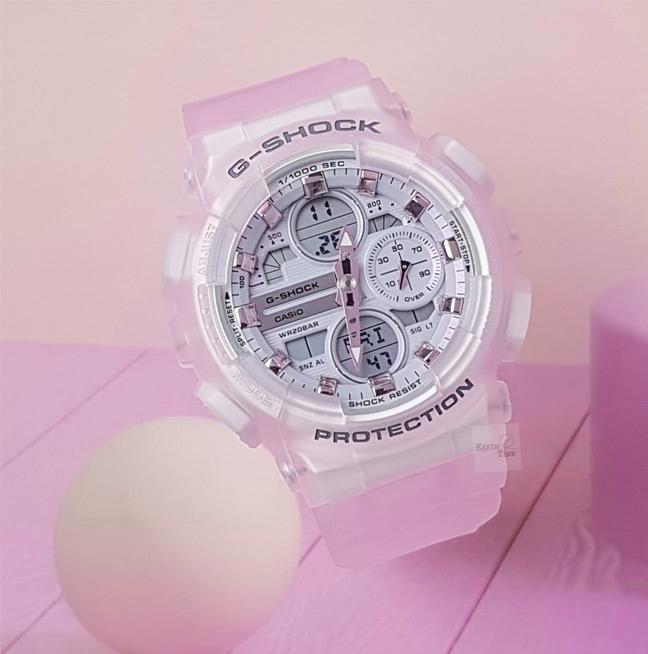 Наручные часы  Casio  G-Shock Casio GMA-S140NP-4A (фото 5)