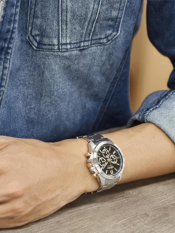 Наручные часы  Seiko  Spirit Seiko SBTR015 (фото 4)