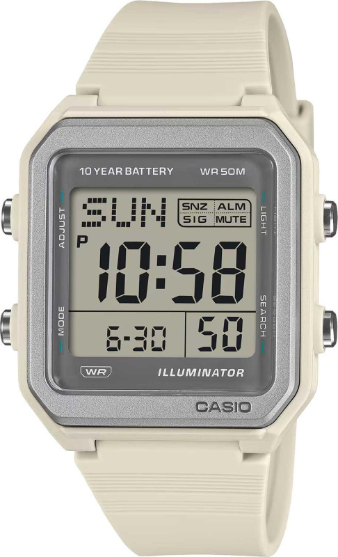 Casio W-221H-8A