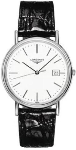 Наручные часы  Longines  Classic Longines L4.790.4.12.2 (фото 1)