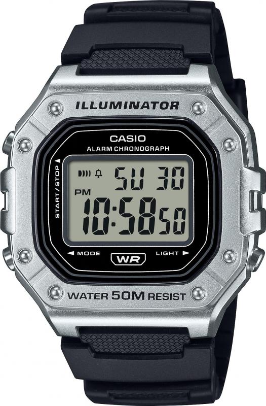 Наручные часы  Casio  Collection Casio W-218HM-7A (фото 1)