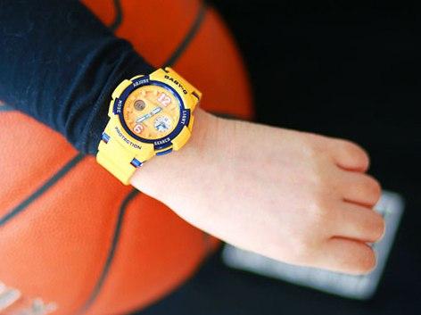 Наручные часы  Casio  Baby-G Casio BGA-210-4B (фото 3)