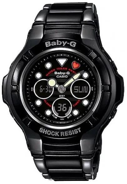 Наручные часы  Casio  Baby-G Casio BGA-124-1A (фото 1)