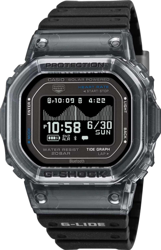 Casio GBX-H5600-1E