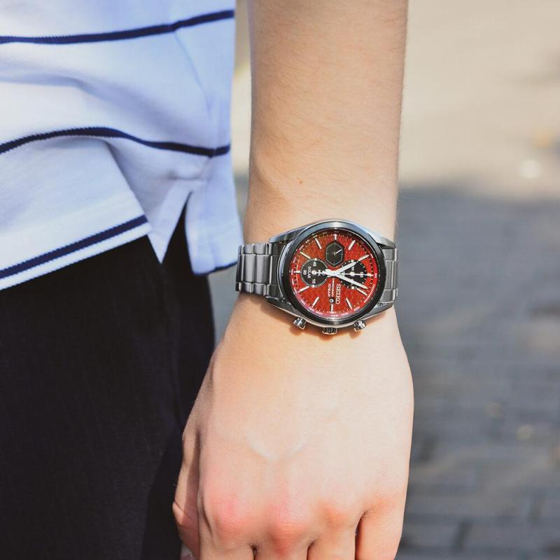 Наручные часы  Seiko  CS Sports Seiko SSC771P1 (фото 3)