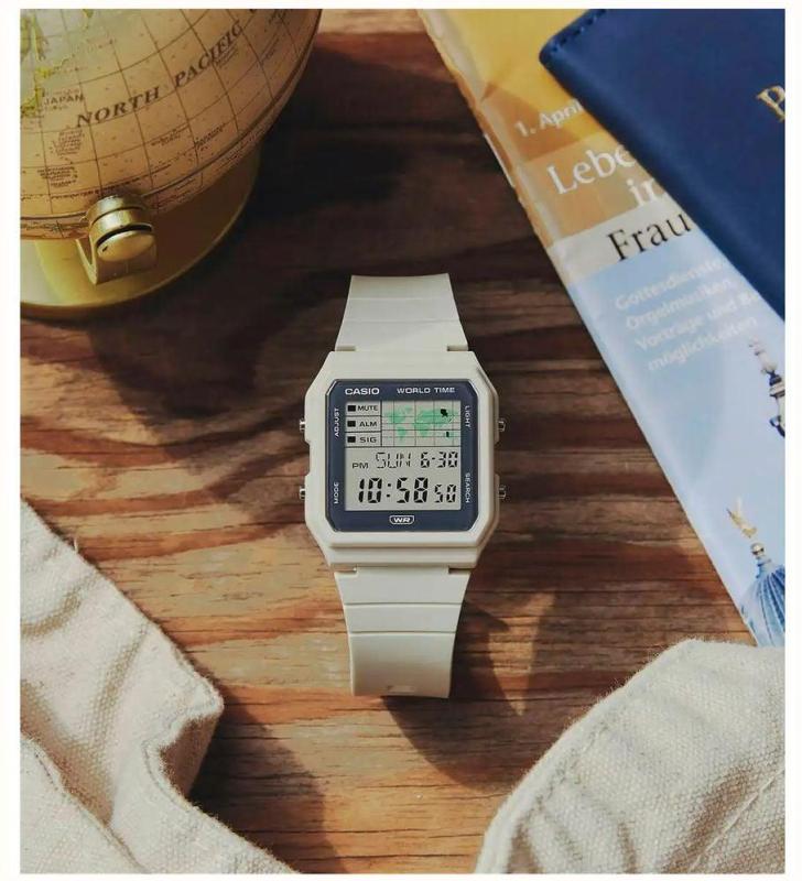 Casio LF-30W-8A