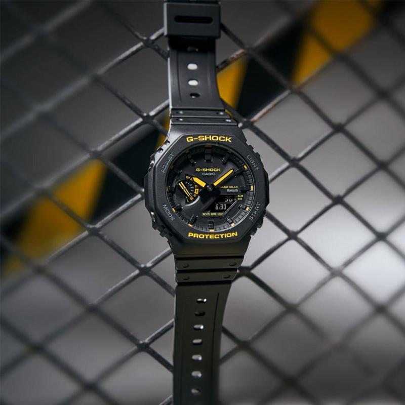 Наручные часы  Casio  G-Shock Casio GA-B2100CY-1A (фото 4)