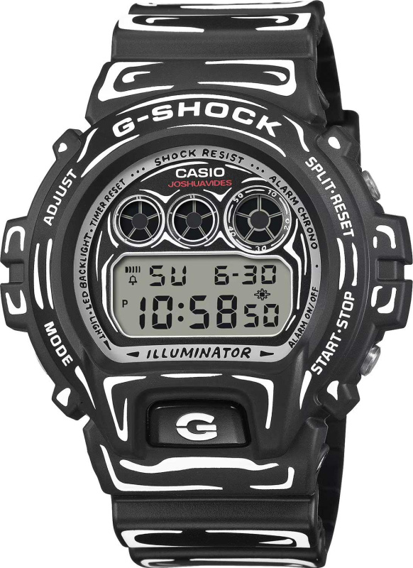 Casio DW-6900JV-1E