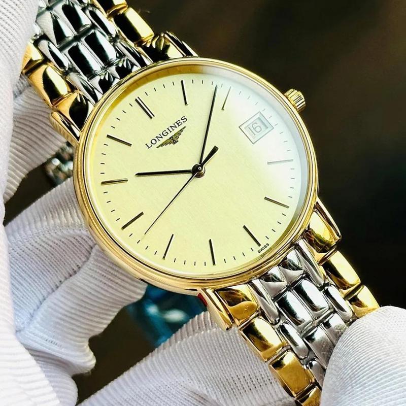 Наручные часы  Longines  Presence Longines L4.819.2.32.7 (фото 2)