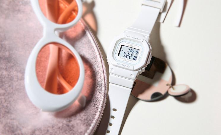 Наручные часы  Casio  Baby-G Casio BGD-560-7E (фото 8)