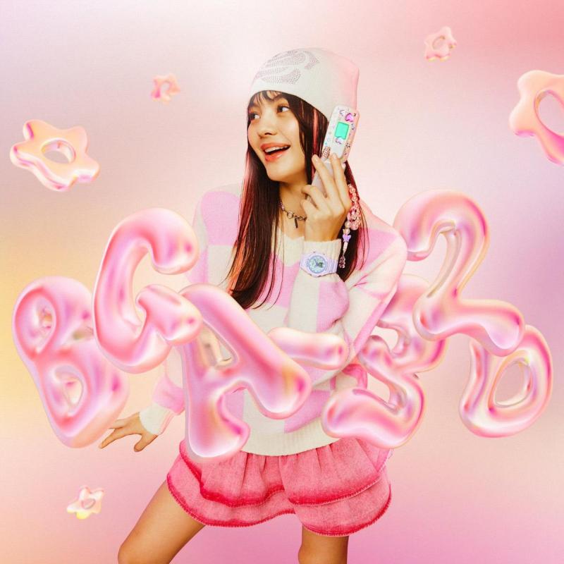 Наручные часы  Casio  Baby-G Casio BGA-320FH-4A (фото 6)