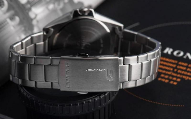 Наручные часы  Casio  Edifice Casio EFV-140D-3A (фото 8)