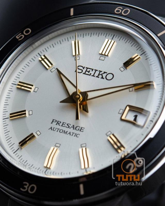 Наручные часы  Seiko  Presage Seiko SRPG03J1 (фото 7)