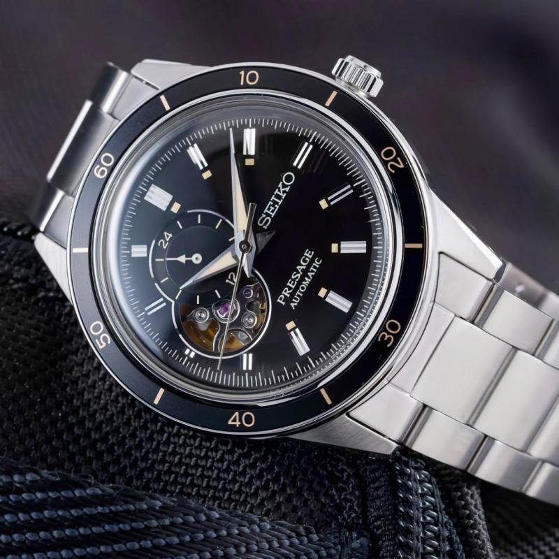 Наручные часы  Seiko  Presage Seiko SSA425J1 (фото 6)