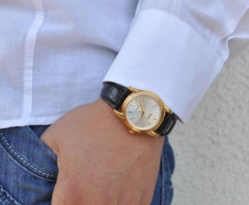 Наручные часы  Casio  Collection Casio MTP-1096Q-7A (фото 3)