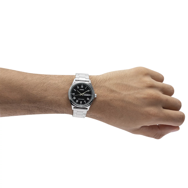 Наручные часы  Casio  Collection Casio MTP-V006D-1B (фото 5)