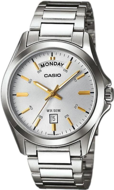 Наручные часы  Casio  Collection Casio MTP-1370D-7A2 (фото 1)