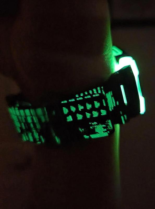 Наручные часы  Casio  G-Shock Casio GBD-200LM-1E (фото 7)