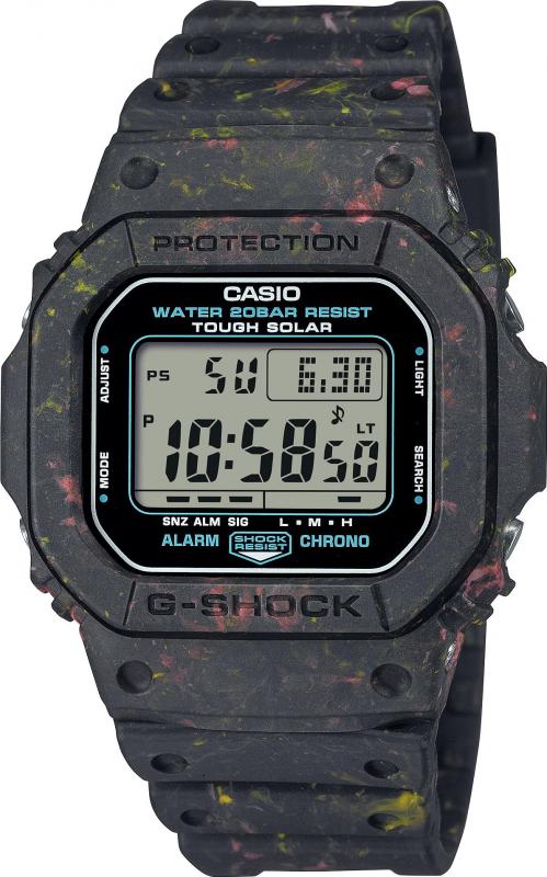 Наручные часы  Casio  G-Shock Casio G-5600BG-1E (фото 1)