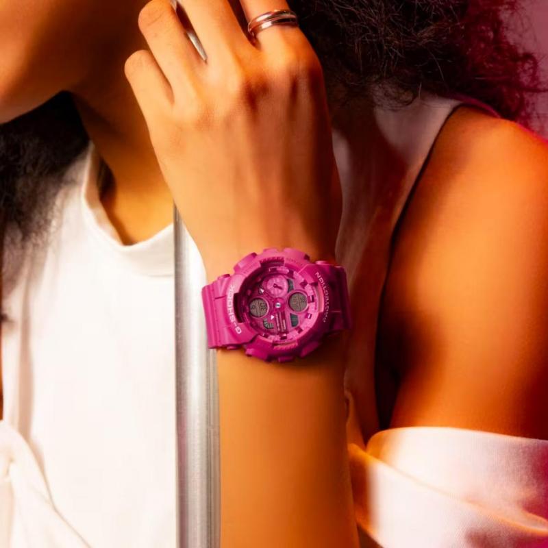 Наручные часы  Casio  G-Shock Casio GMA-S140PP-4A (фото 2)