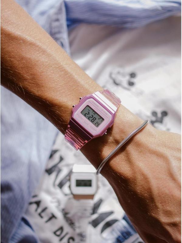 Наручные часы  Casio  Collection Casio F-91WS-4E (фото 8)