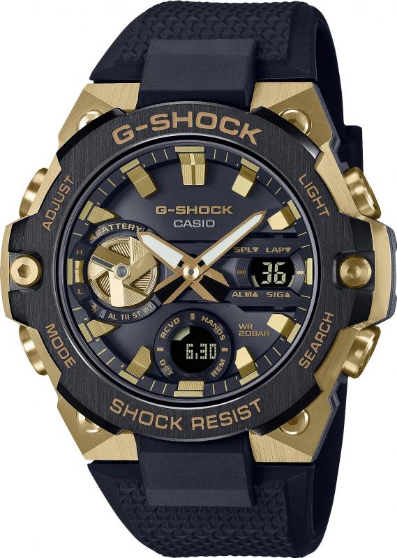 Наручные часы  Casio  G-Shock Casio GST-B400GB-1A9 (фото 1)
