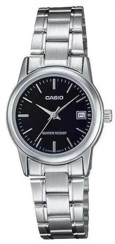 Наручные часы  Casio  Collection Casio LTP-V002D-1A (фото 1)