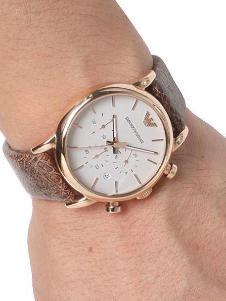 Наручные часы  Emporio Armani  Sports Emporio Armani AR1809 (фото 3)