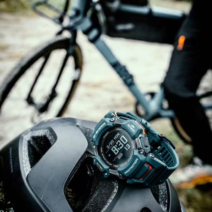 Наручные часы  Casio  G-Shock Casio GBD-H2000-2E (фото 4)